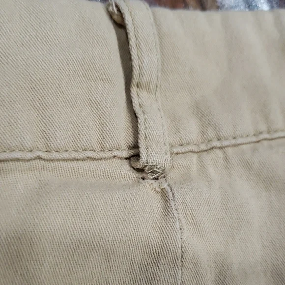 Princess Polly Light Beige Cargo Pants - Picture 9 of 9